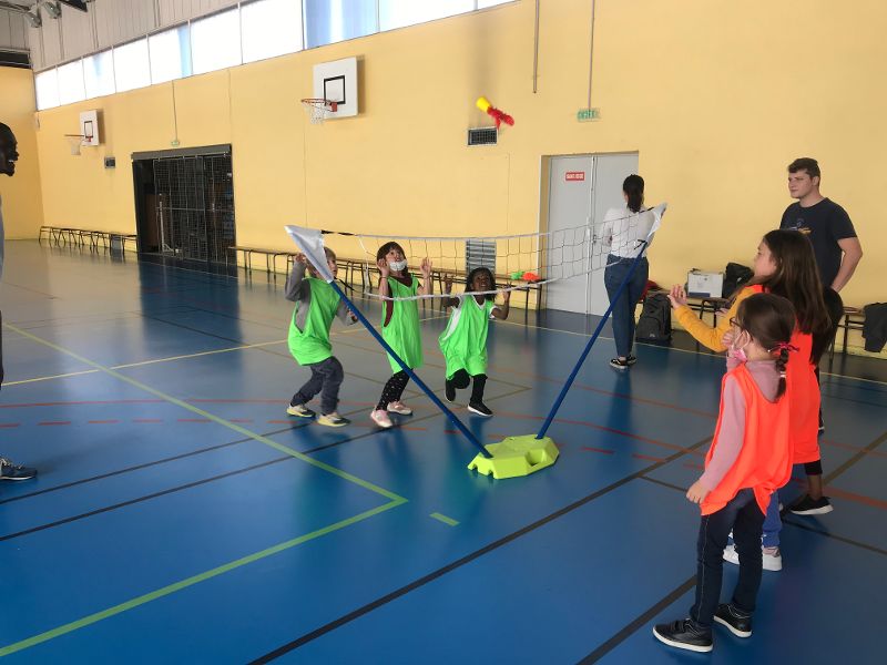 Initiateurs Sportifs