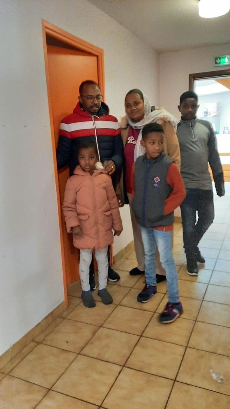 famille Mojtaba