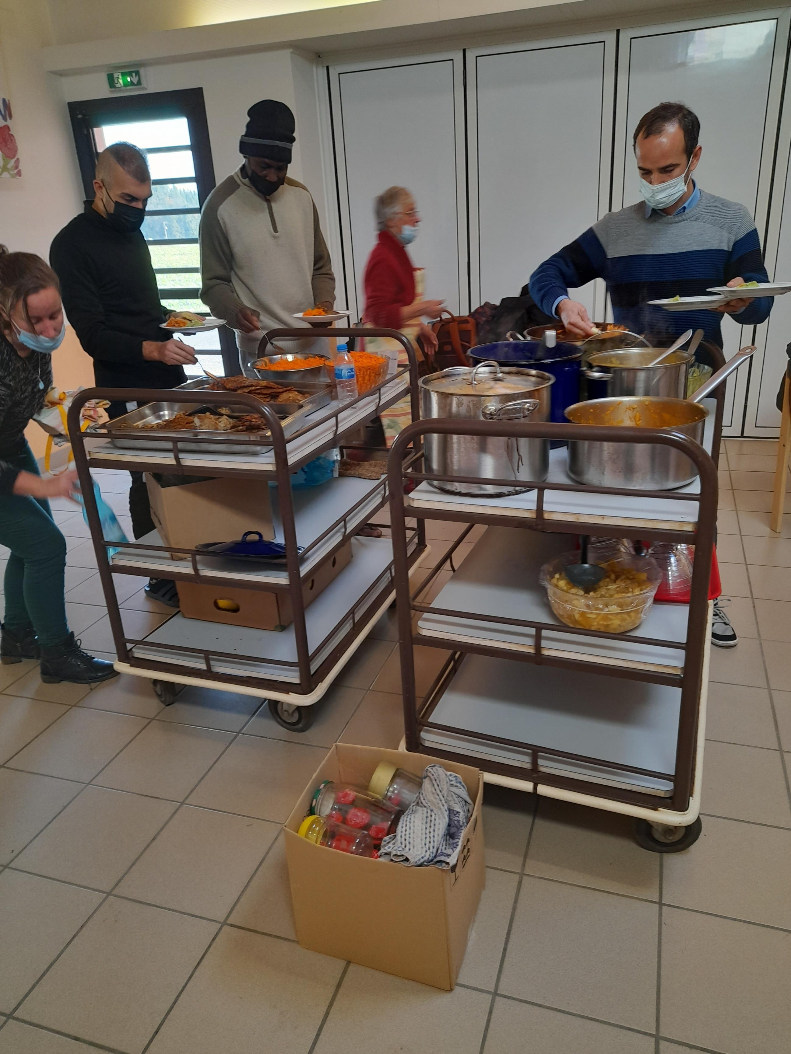 service_du_repas