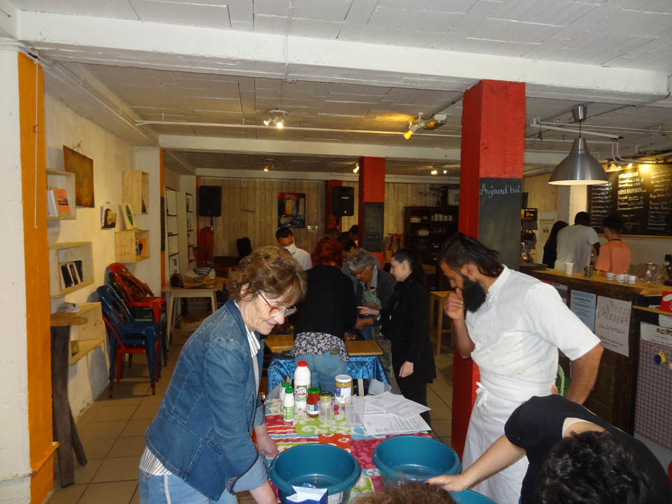 Atelier cuisine 02-05-22