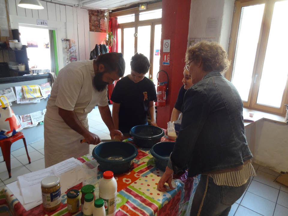 Atelier cuisine 02-05-22