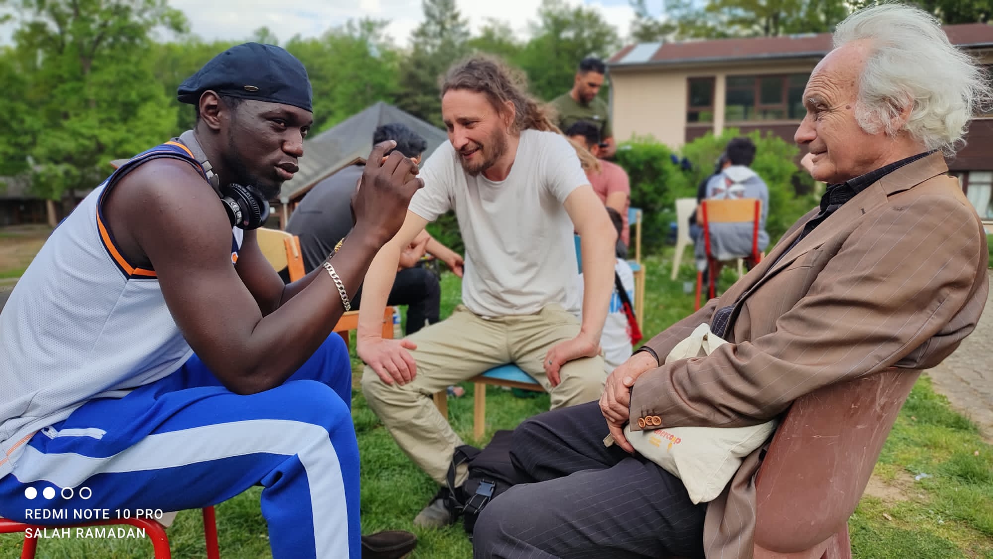 Repas solidaire