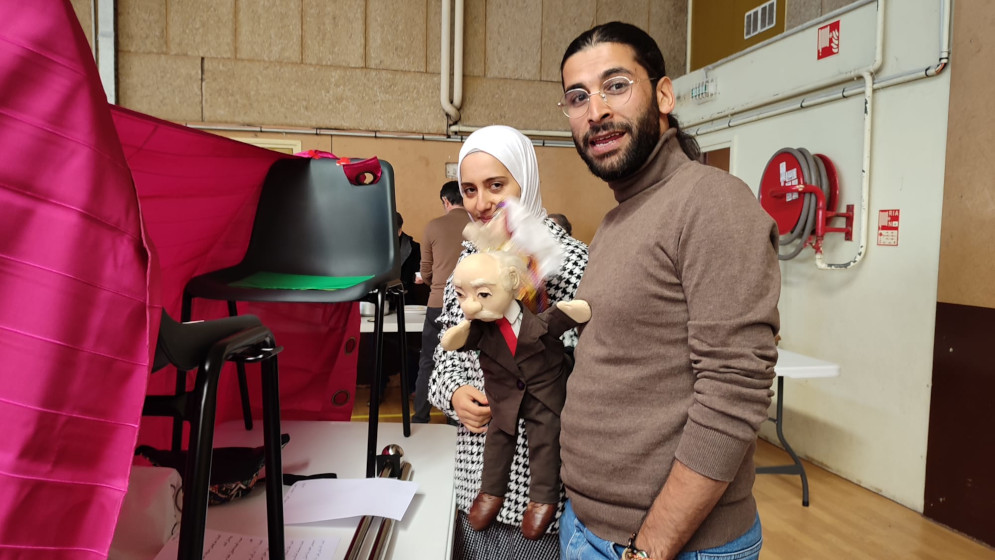 Marché solidaire