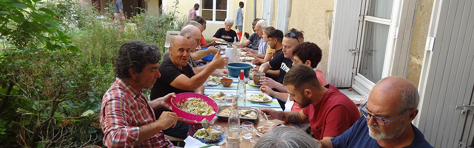 Repas Partagé