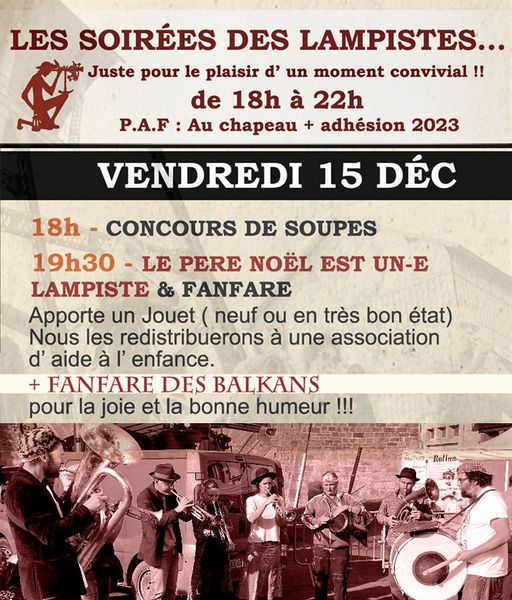 Programme Lampiste