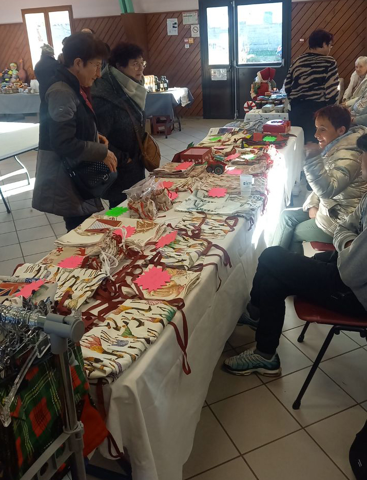 Marché de Noël