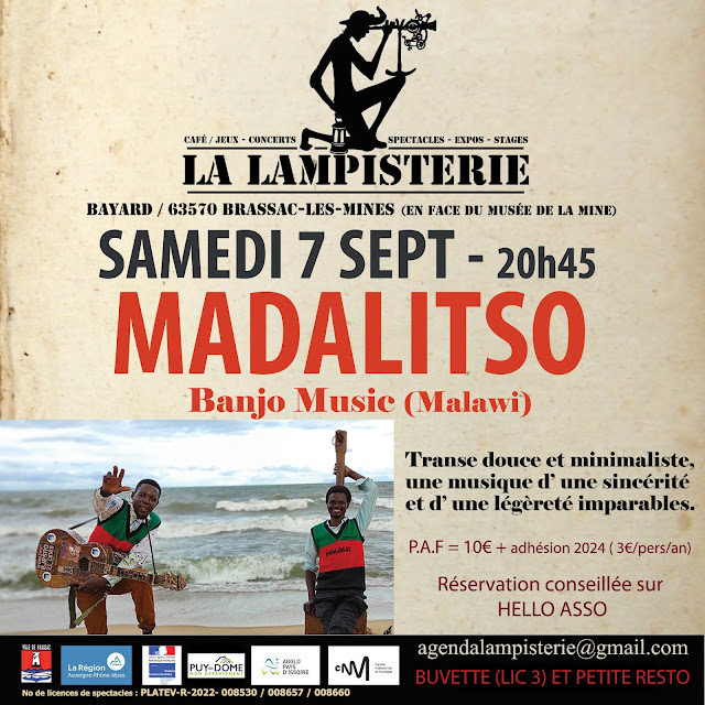Madalisto Band