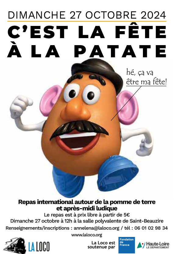 La patate
