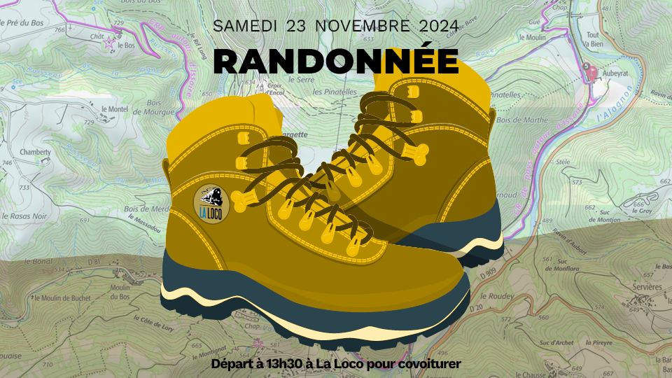 Randonnée pédestre