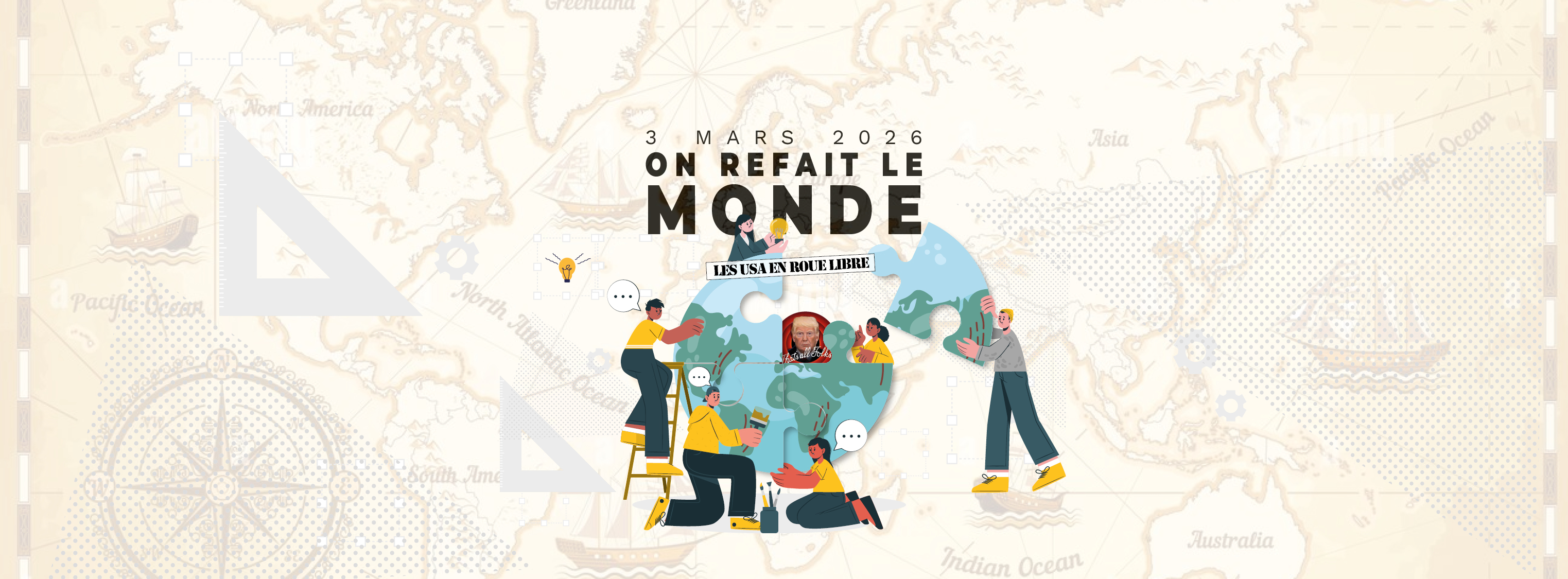 On Refait Le Monde