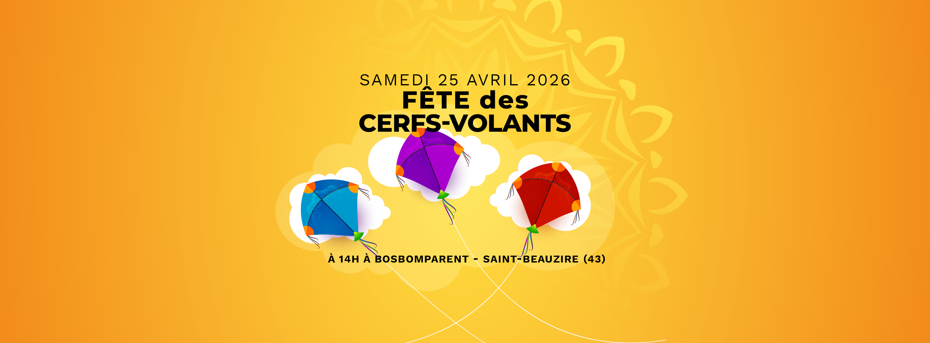 Fête des Cerfs-Volants