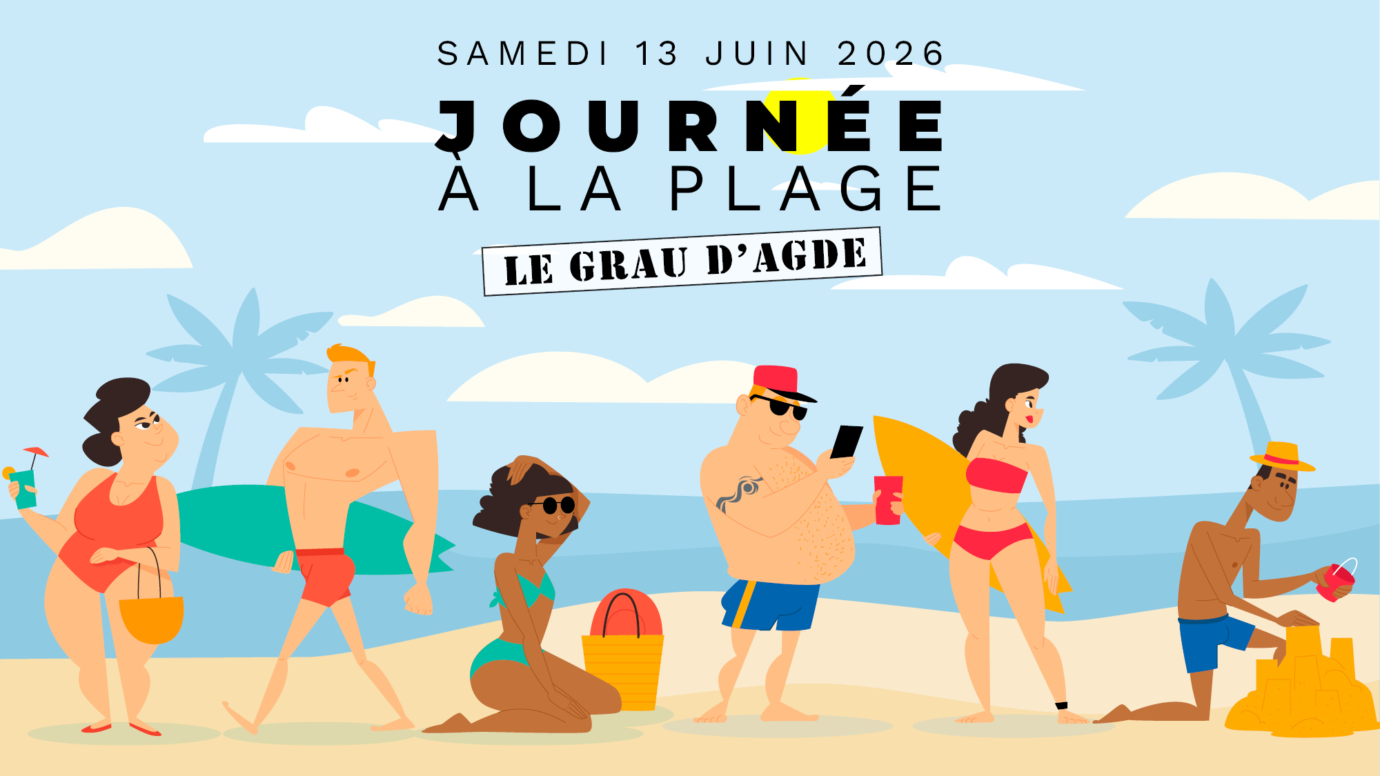 Sortie Plage
