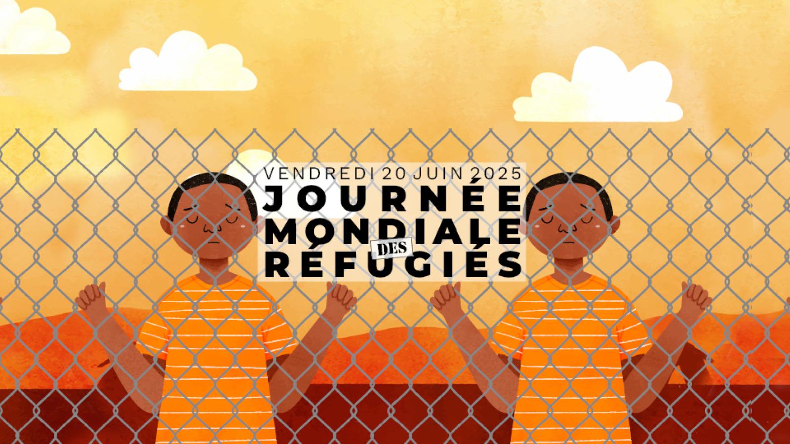 Journée Mondiale des Réfugiés