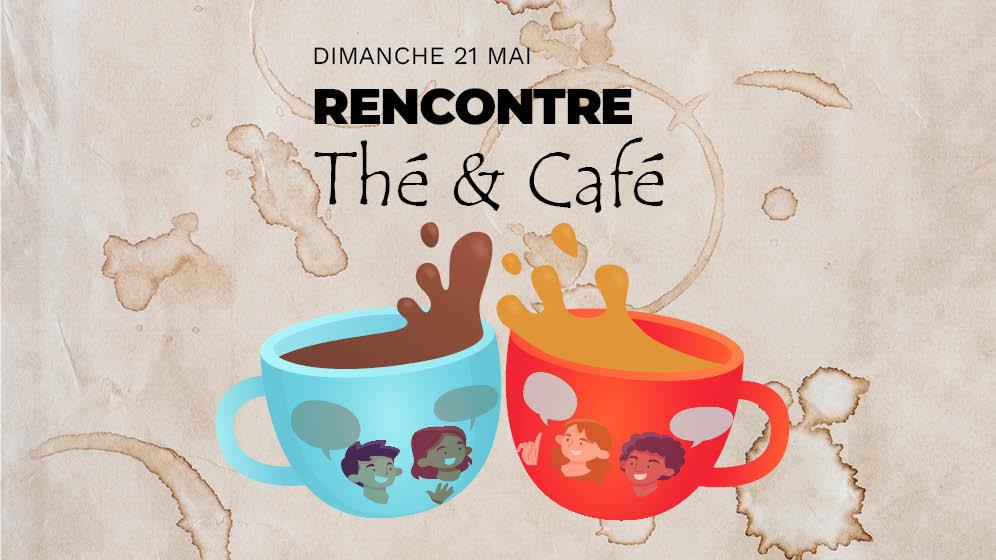 Thé café
