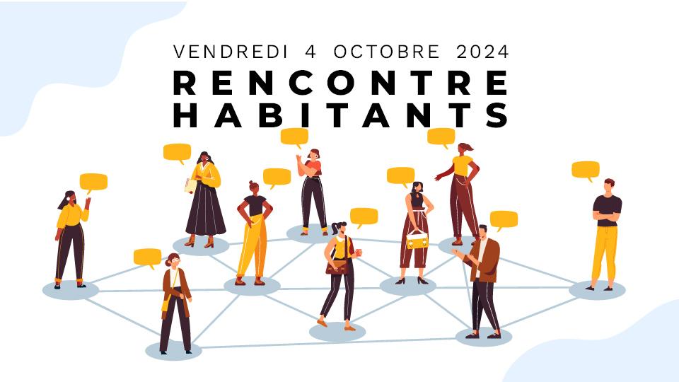 Rencontres habitants