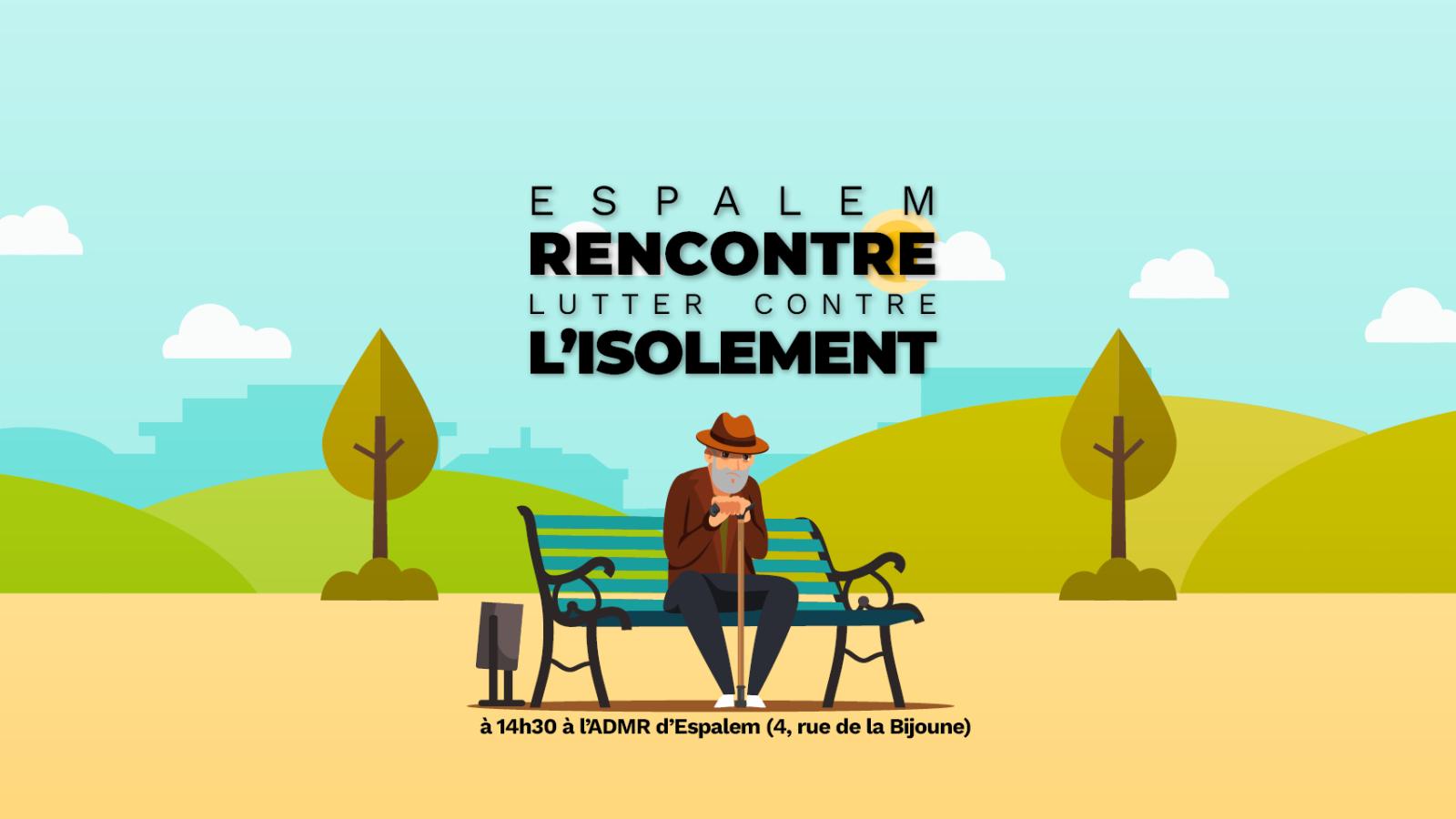 Isolement Espalem