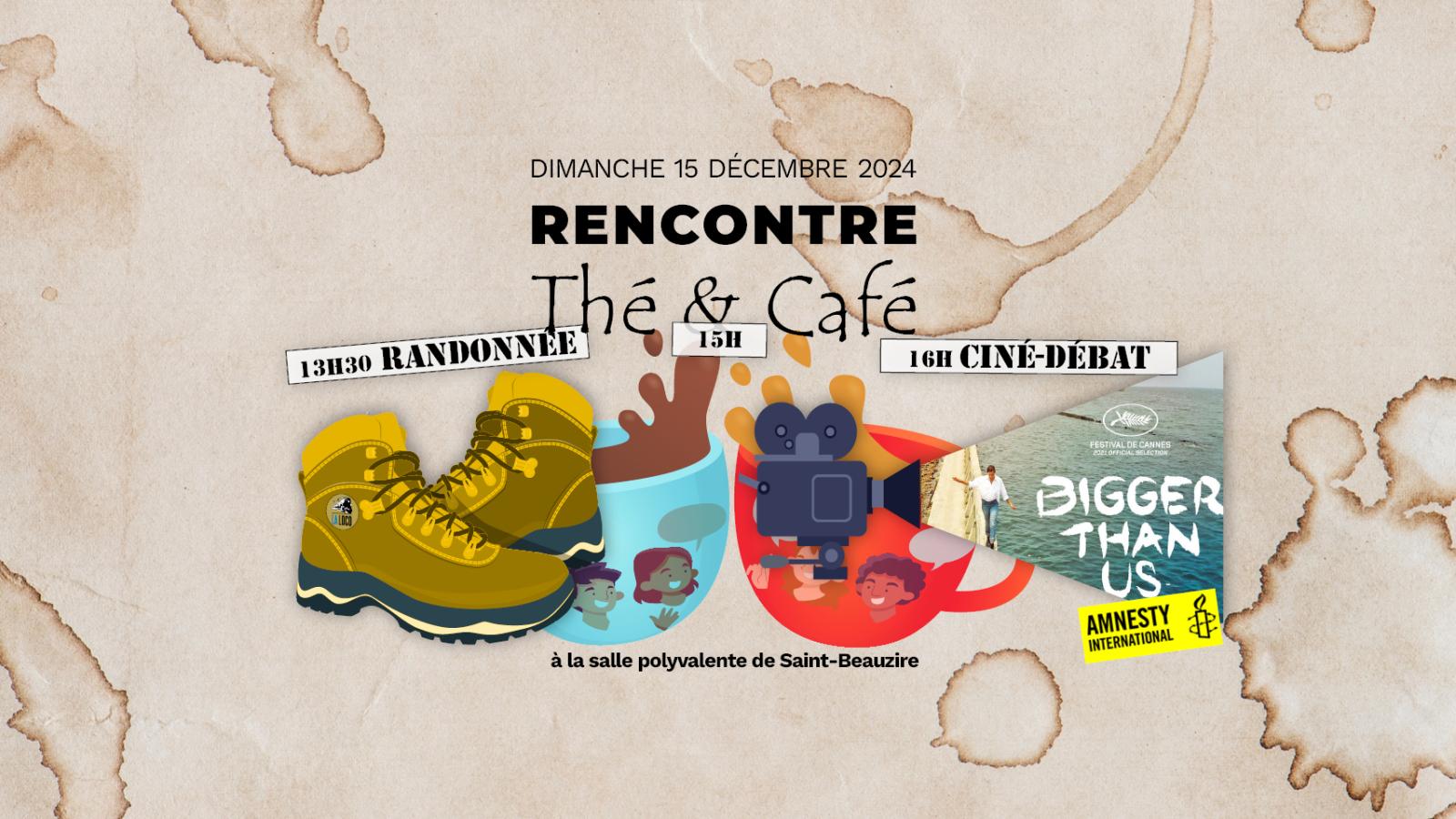 Thé Café
