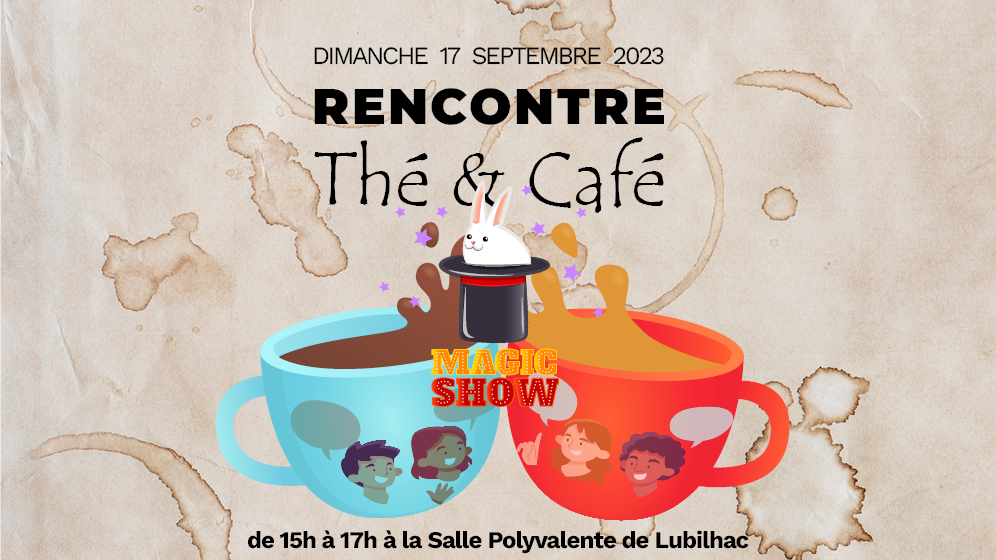Thé Café Lubilhac