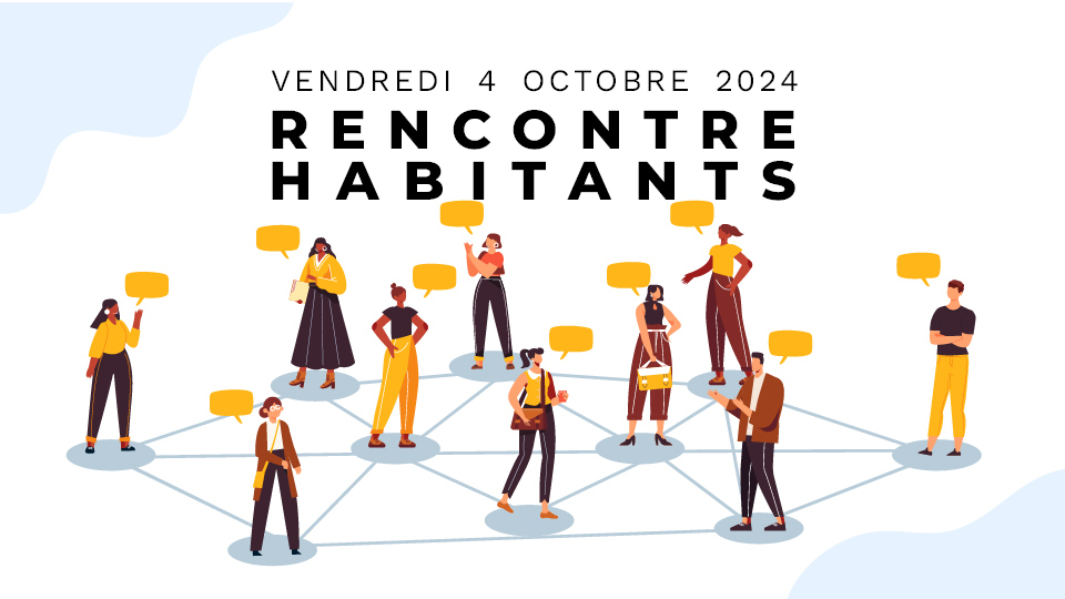 Rencontres habitants