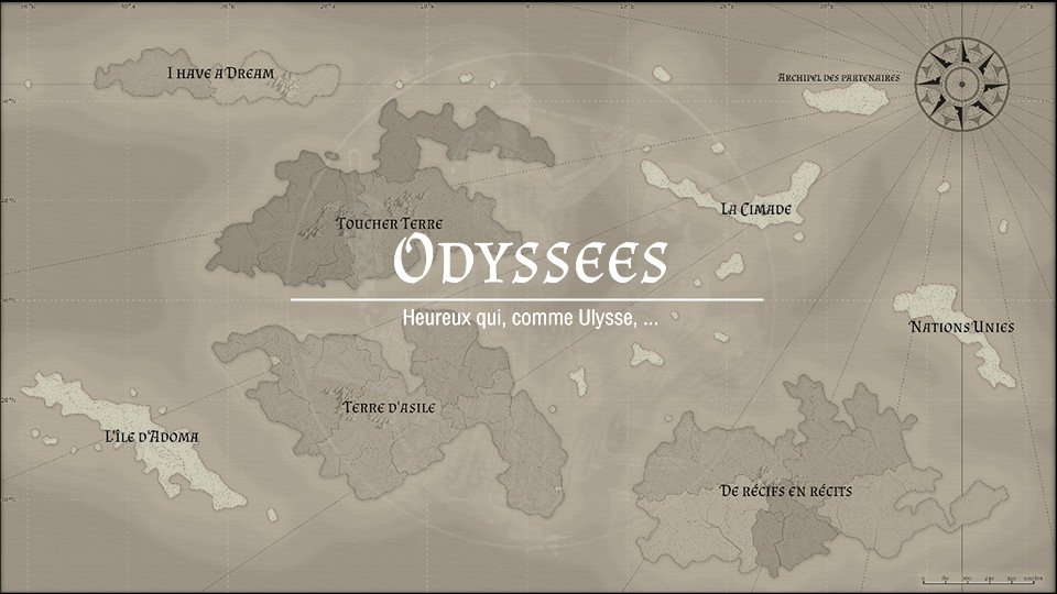Odyssées