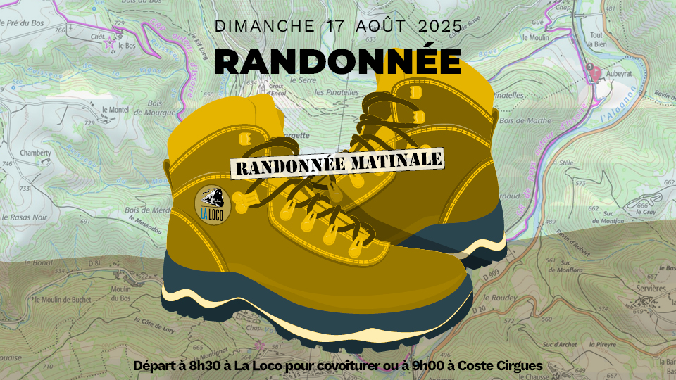 Randonnée pédestre